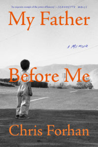 MY FATHER BEFORE ME final front cover
