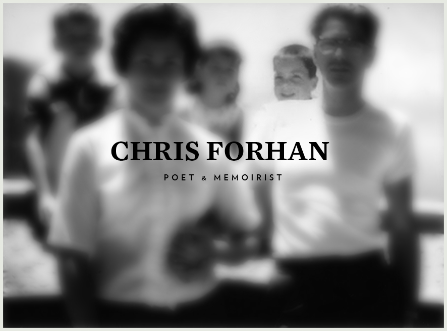 Chris Forhan